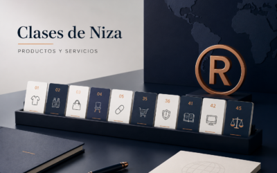 Clases de niza: Guía práctica para elegir bien tus productos y servicios al registrar una marca
