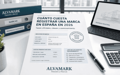 Cuánto cuesta registrar una marca en España en 2026: guía profesional para proteger tu marca