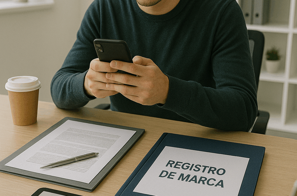 oven registrando su marca para proteger su negocio en redes sociales