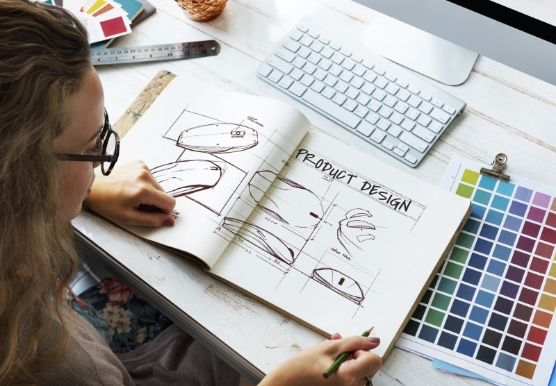Propiedad intelectual en el diseño de productos: protección creativa