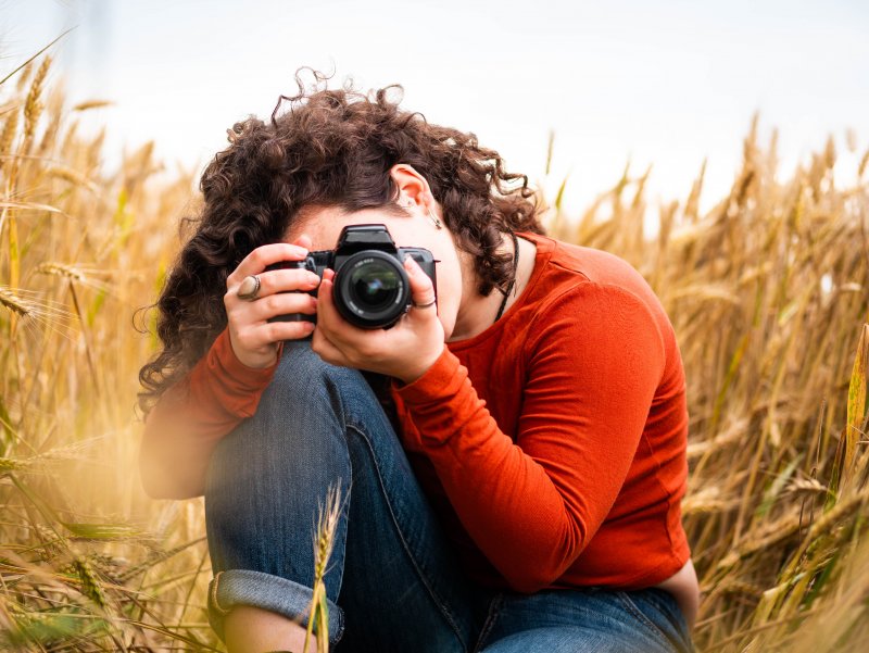 Derechos de autor en fotografías: Guía para fotógrafos