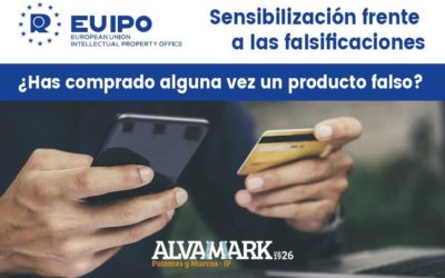 Campaña paneuropea de sensibilización frente a las falsificaciones