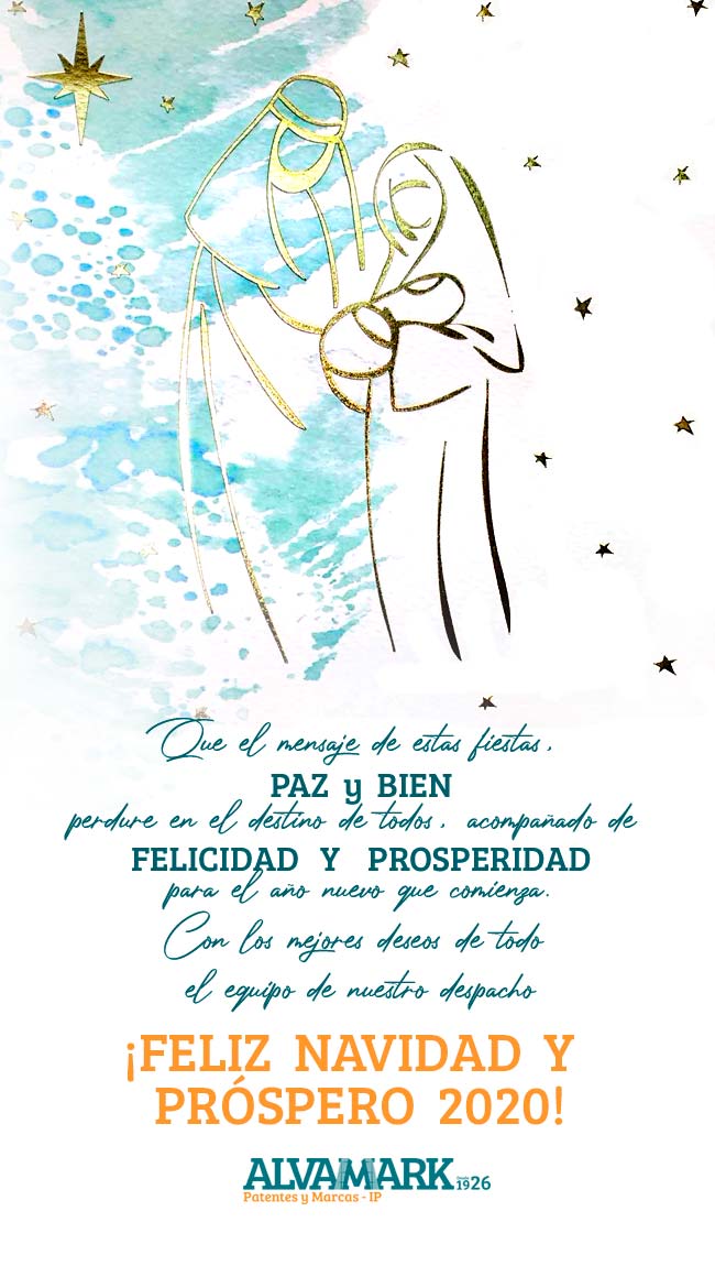 Felicitación Navidad 2019