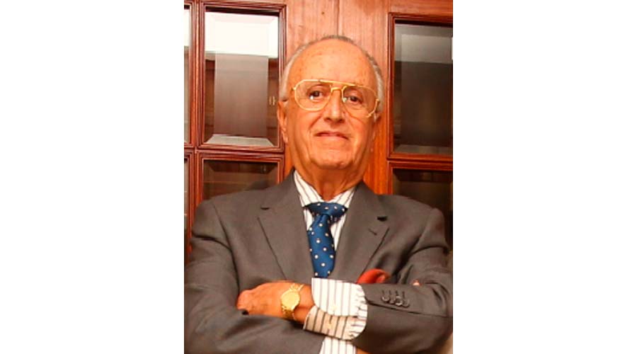 In memoriam. Fernando Álvarez López