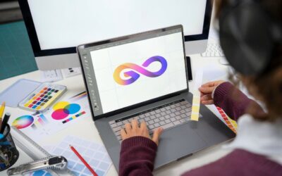 Logo con inteligencia artificial: qué puedes registrar y cómo protegerlo