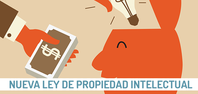 La reforma de la nueva ley de propiedad intelectual (LPI)