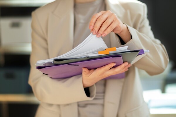 Documentos para registrar una marca